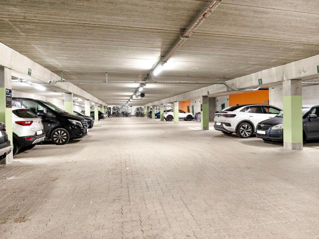 1 værelses lejlighed på 42 m²