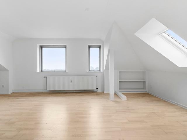 1 værelses lejlighed på 42 m²