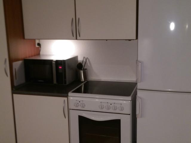 1 værelses lejlighed på 42 m²