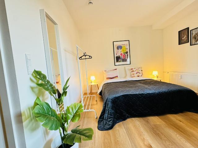 1 værelses lejlighed på 43 m²