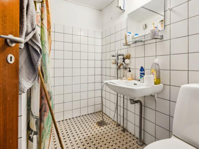 1 værelses lejlighed på 43 m²