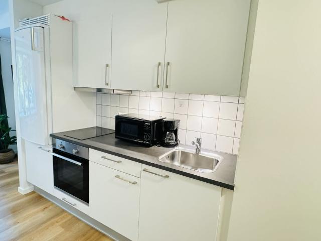 1 værelses lejlighed på 43 m²