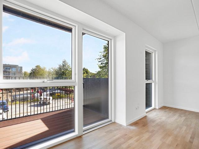 1 værelses lejlighed på 43 m²
