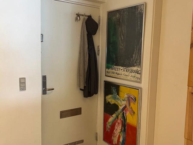 1 værelses lejlighed på 43 m²