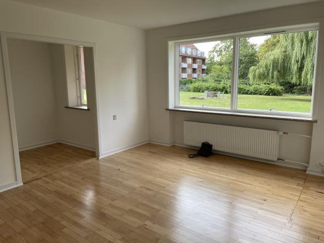 1 værelses lejlighed på 43 m²