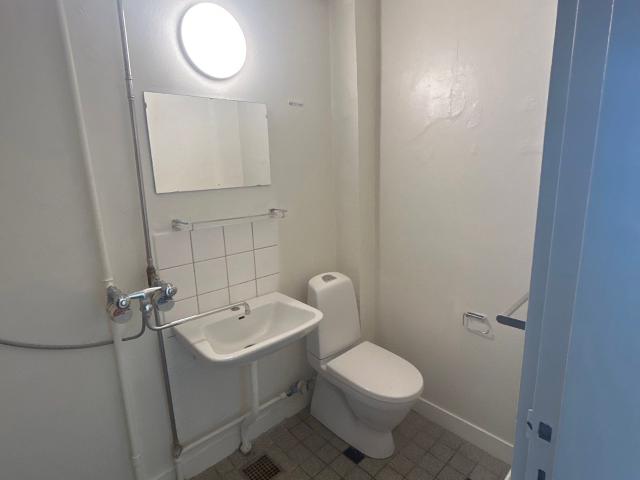 1 værelses lejlighed på 43 m²