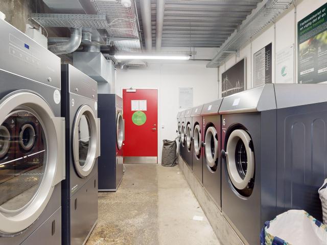 1 værelses lejlighed på 55 m²