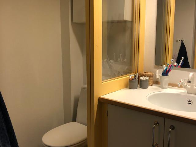 1 værelses lejlighed på 56 m²