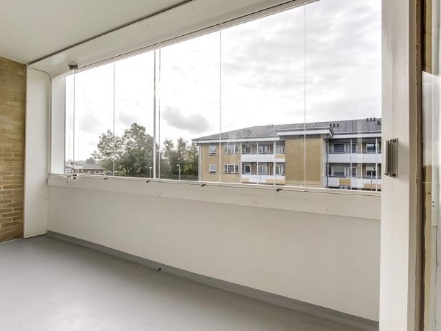 1 værelses lejlighed på 57 m²