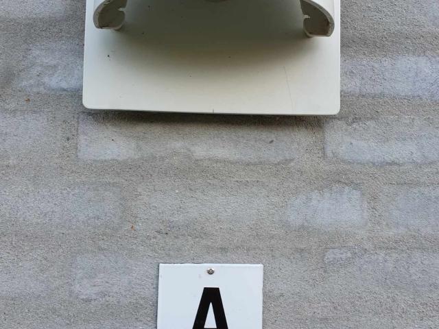 1 værelses lejlighed på 50 m²