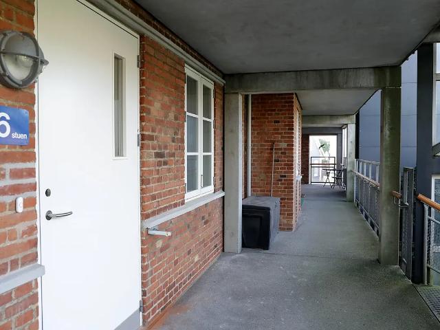 1 værelses lejlighed på 50 m²
