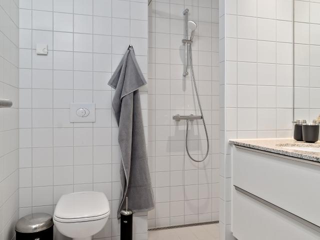 1 værelses lejlighed på 50 m²