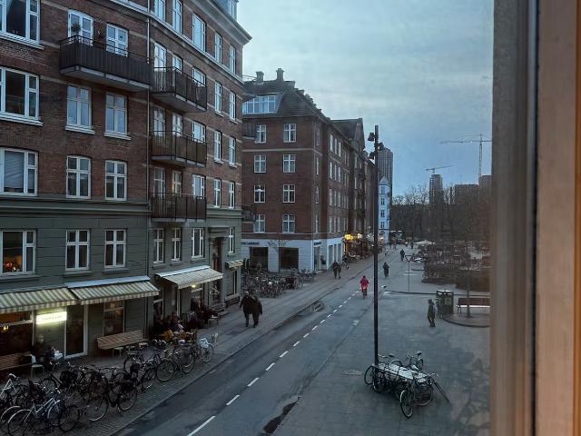 1 værelses lejlighed på 51 m²