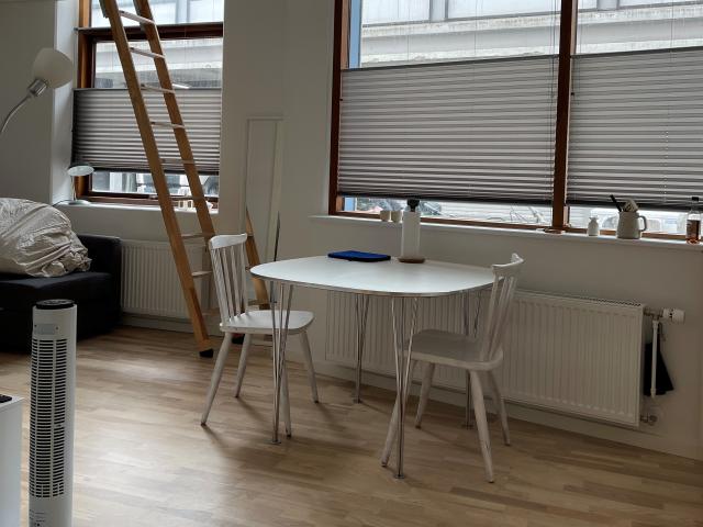 1 værelses lejlighed på 51 m²