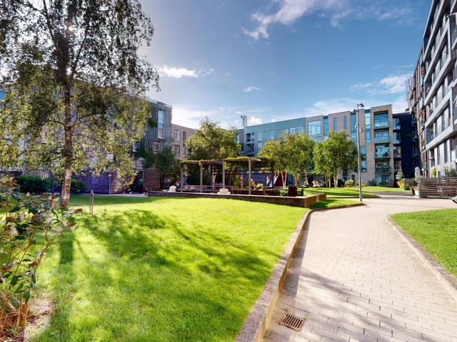 1 værelses lejlighed på 52 m²