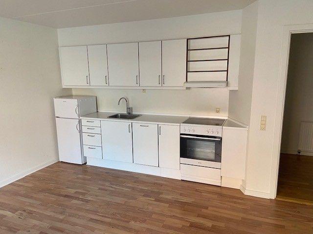 1 værelses lejlighed på 52 m²