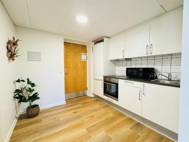 1 værelses lejlighed på 53 m²