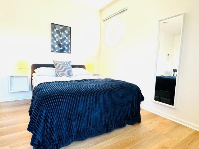 1 værelses lejlighed på 53 m²