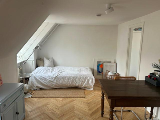 1 værelses lejlighed på 53 m²