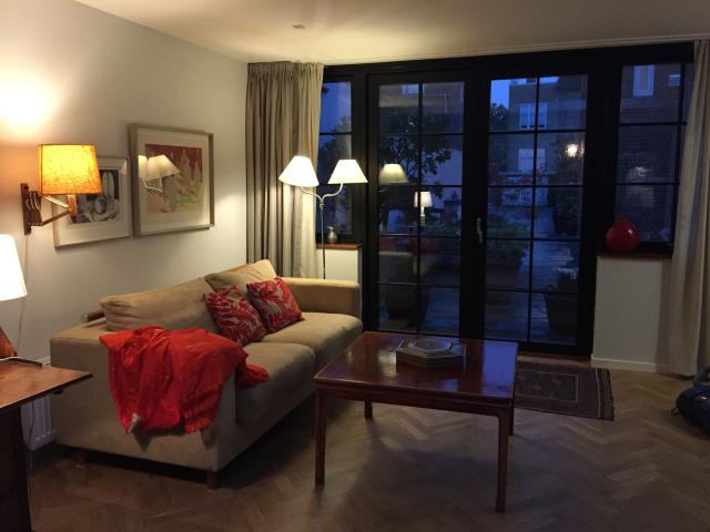 1 værelses lejlighed på 65 m²
