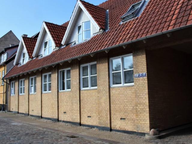 1 værelses lejlighed Sct. Mogens Gade, 8800 Viborg