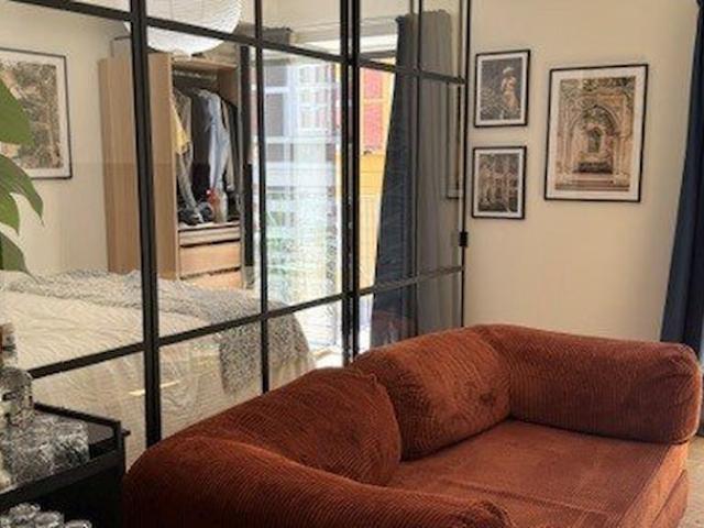 1 værelses lejlighed Saltholmsgade, 8000 Aarhus C