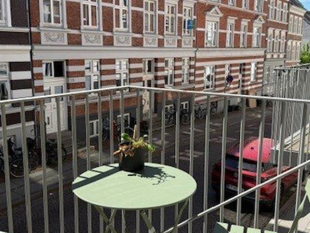 1 værelses lejlighed Saltholmsgade, 8000 Aarhus C