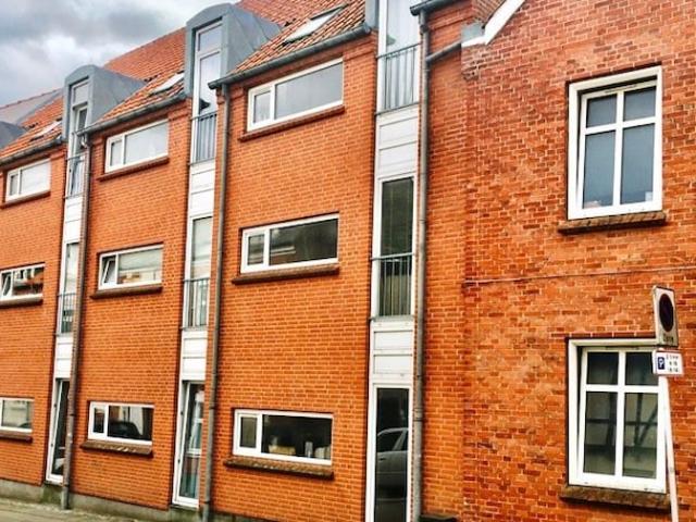 1 værelses lejlighed Sjællandsgade, 8800 Viborg