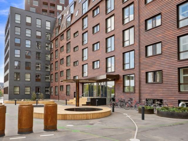 1 værelses lejlighed Østre Stationsvej, 5000 Odense C