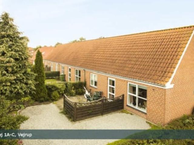 1 værelses rækkehus Møllebakken, 6740 Bramming