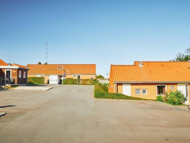 1 værelses rækkehus Fredensgade, 5591 Gelsted