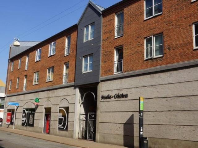 1 værelses studiebolig Skolegade, 6700 Esbjerg