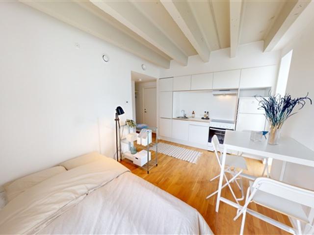 1 værelses tæt på letbanen, Aarhus N, Aarhus