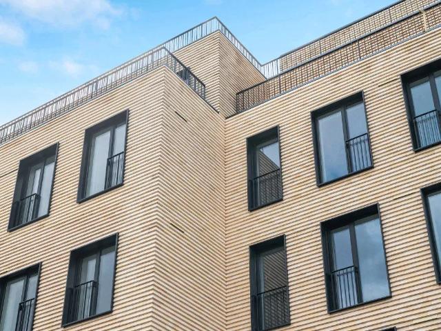 1 værelses ungdomsbolig 23 m² på Frederiksberg