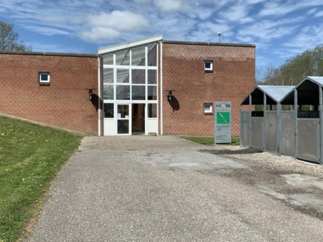 1 værelses ungdomsbolig Christen Kolds Vej, 6100 Haderslev
