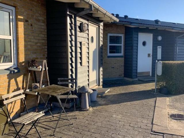 1 værelses ungdomsbolig Hjelmagerparken, 8541 Skødstrup