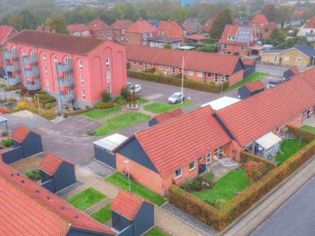 1 værelses ungdomsbolig Mølletoften, 7800 Skive