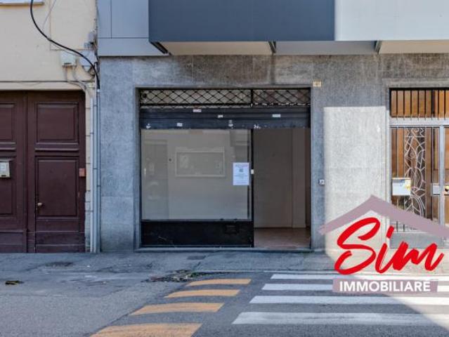 1 Vetrina in affitto a Novara