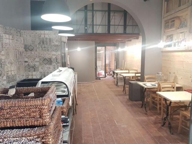1 Vetrina in affitto a Catania