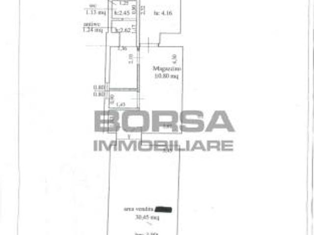 1 Vetrina in vendita a Pisa