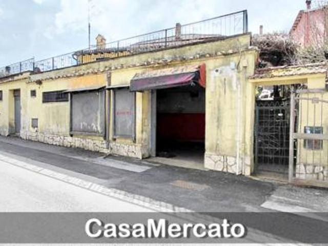 1 Vetrina in vendita a Rocca di Papa