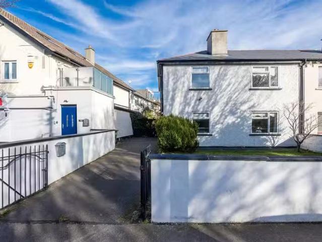 1 Victoria Road, Clontarf, Dublin 3