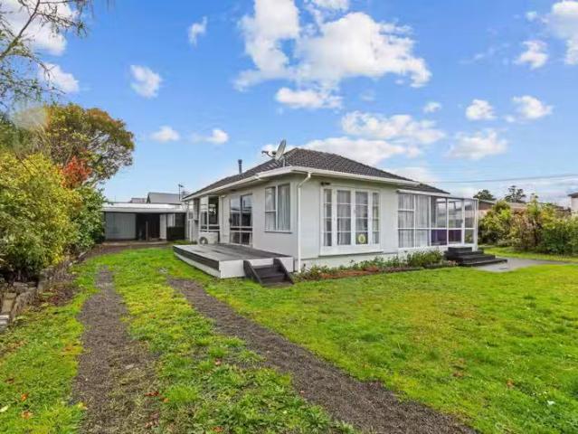 1 Weld Street, Feilding, Manawatu For Sale