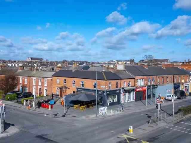 1 Whitworth Road, Drumcondra, Dublin 9, D09FN24 is for sale