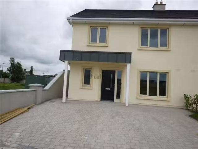 1 Whitethorn Park, Allenwood, Co. Kildare is for rent
