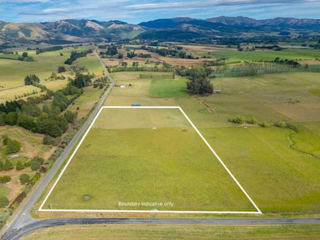 1 Whitneys Road, Waimate