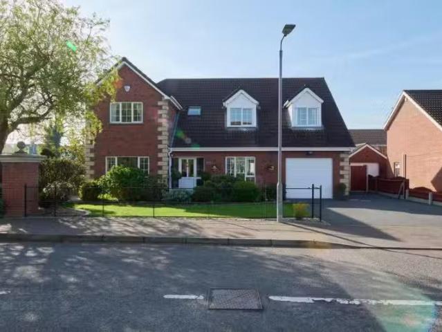1 Willow Lodge