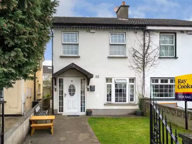 1 Woodvale Crescent, Clonsilla, Dublin 15