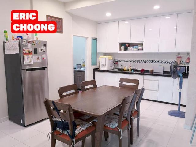 1 WORLD ONE WORLD CONDO BAYAN BARU RENOVATED 2Cp BAYAN LEPAS SALE