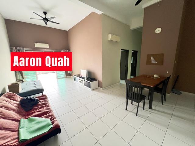 1 World Condo Fully Furnished Big Kitchen Bayan Baru Bayan Lepas